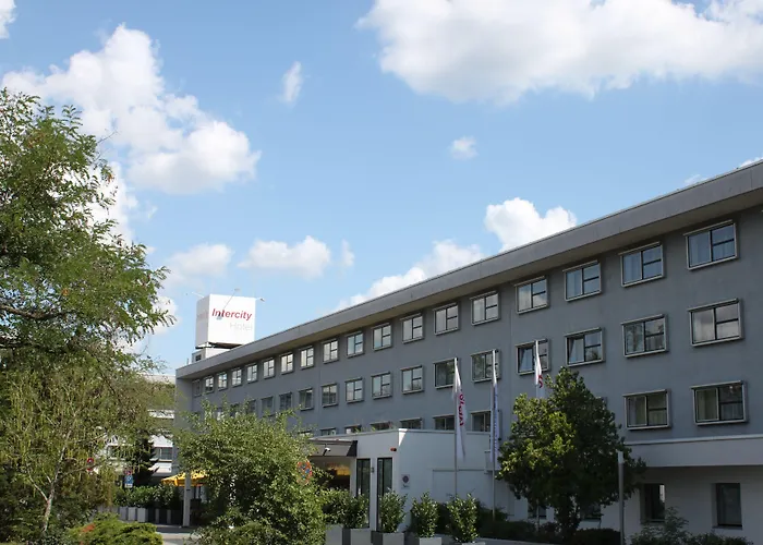 Intercityhotel Frankfurt Airport