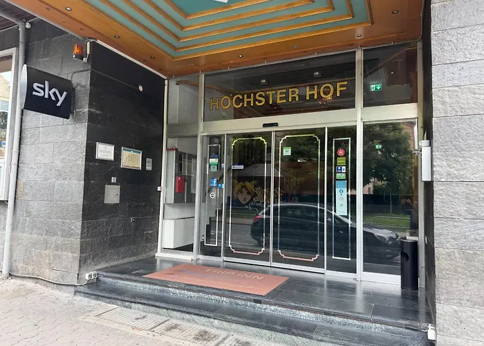Tagungshotel Höchster Hof Frankfurt am Main