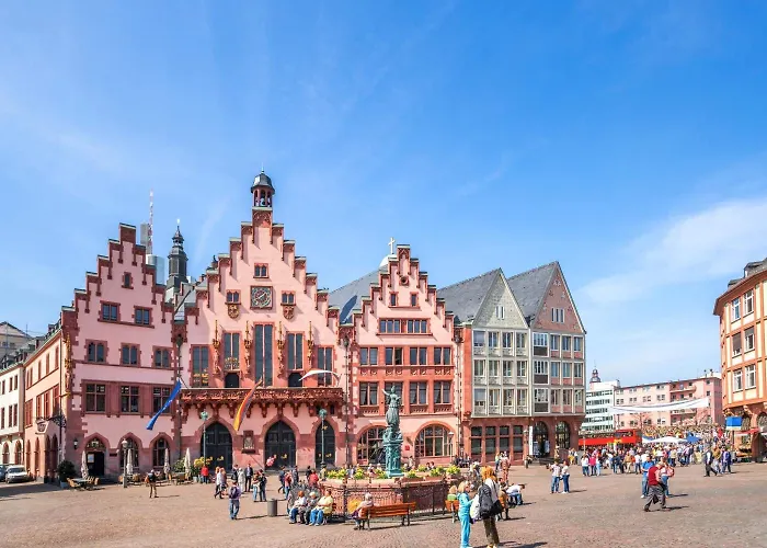 Grand Hotel Downtown Frankfurt am Main